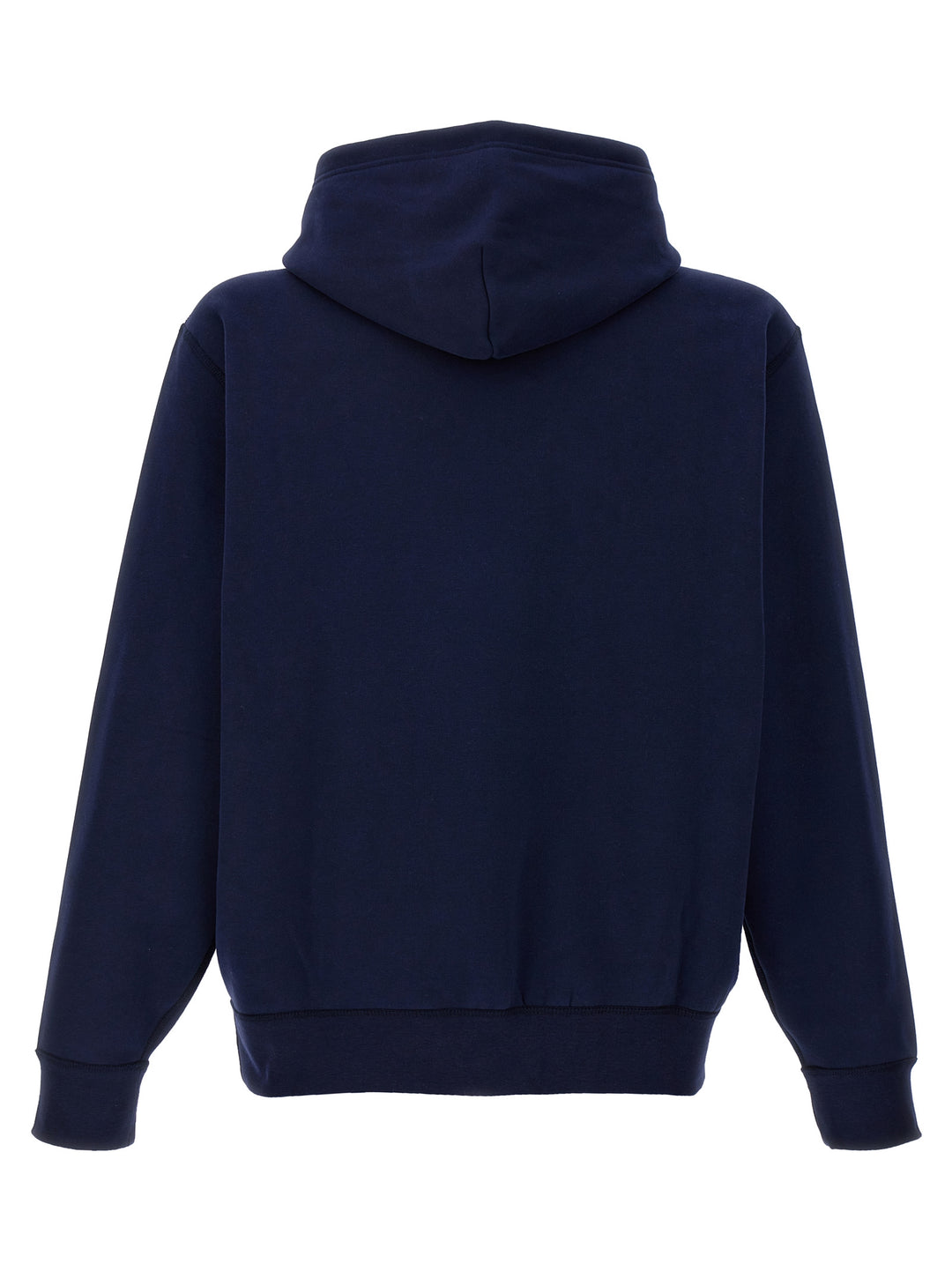 Polo Ralph Lauren Blue Cotton Sweatshirt