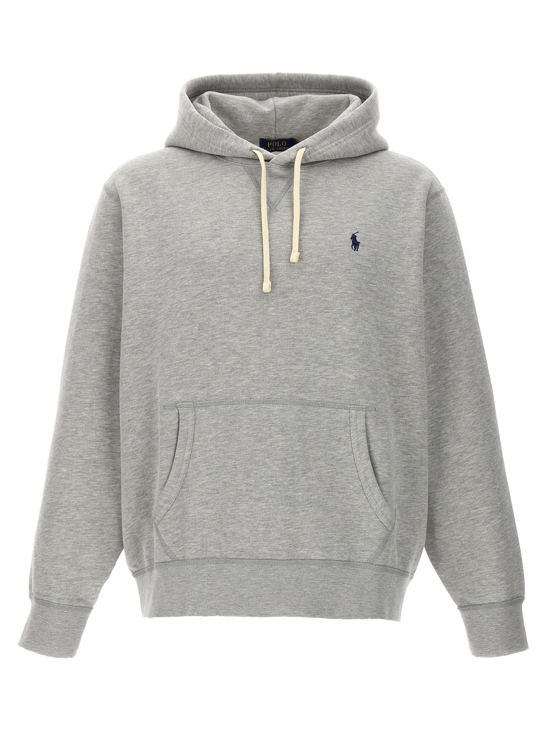 Polo Ralph Lauren Gray Cotton Sweatshirt