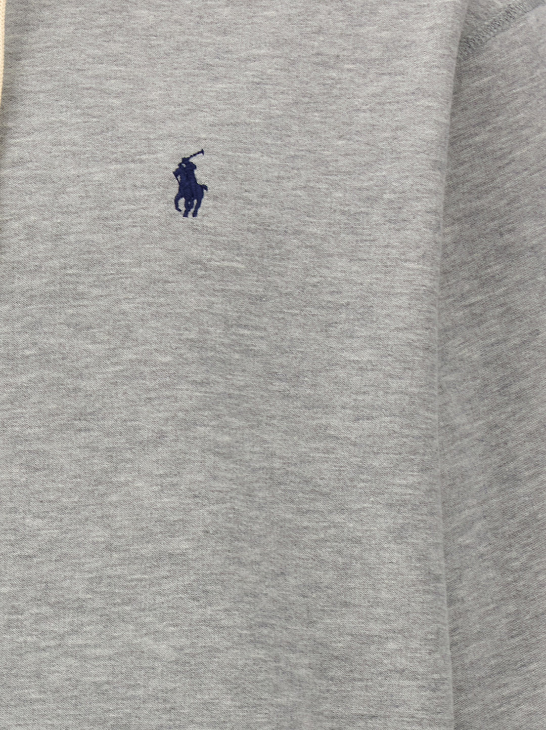 Polo Ralph Lauren Gray Cotton Sweatshirt