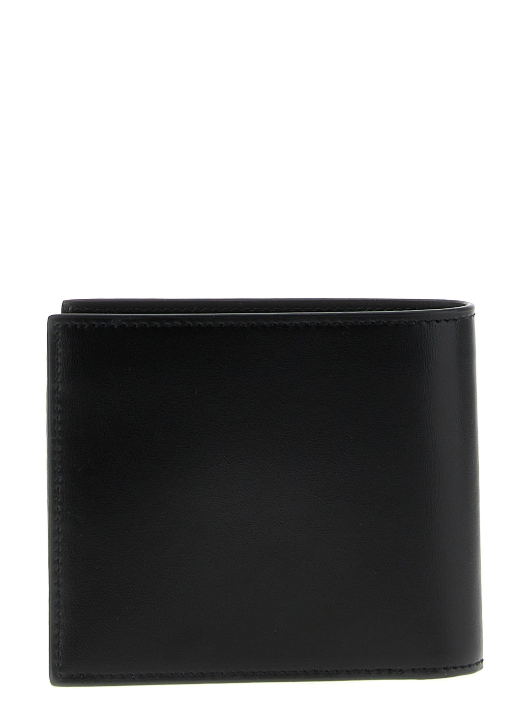 Saint Laurent Black Calfskin Wallet