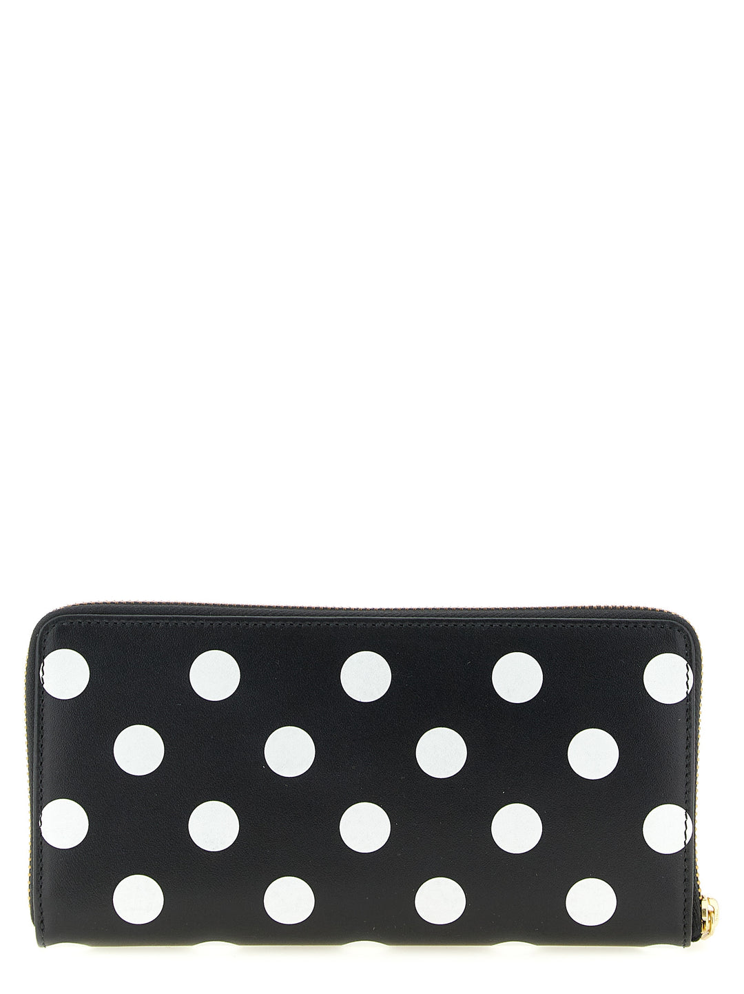 Comme Des Garçons Bicolor Calfskin Wallet