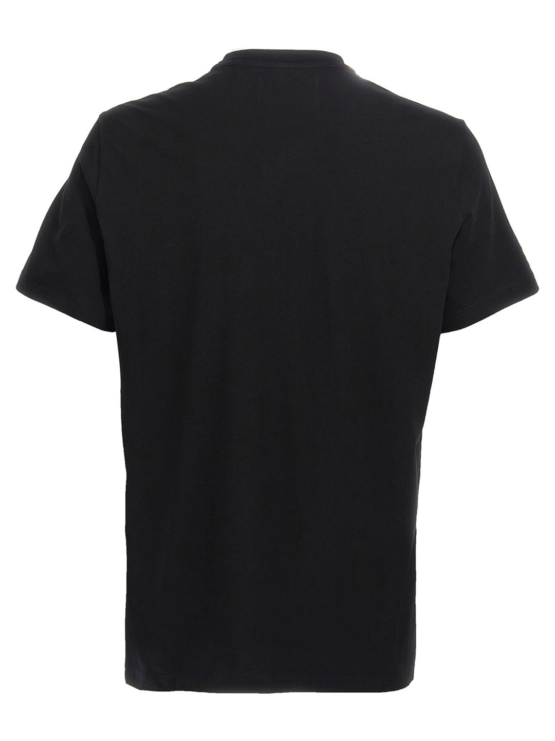 Golden Goose Black Cotton T-Shirt