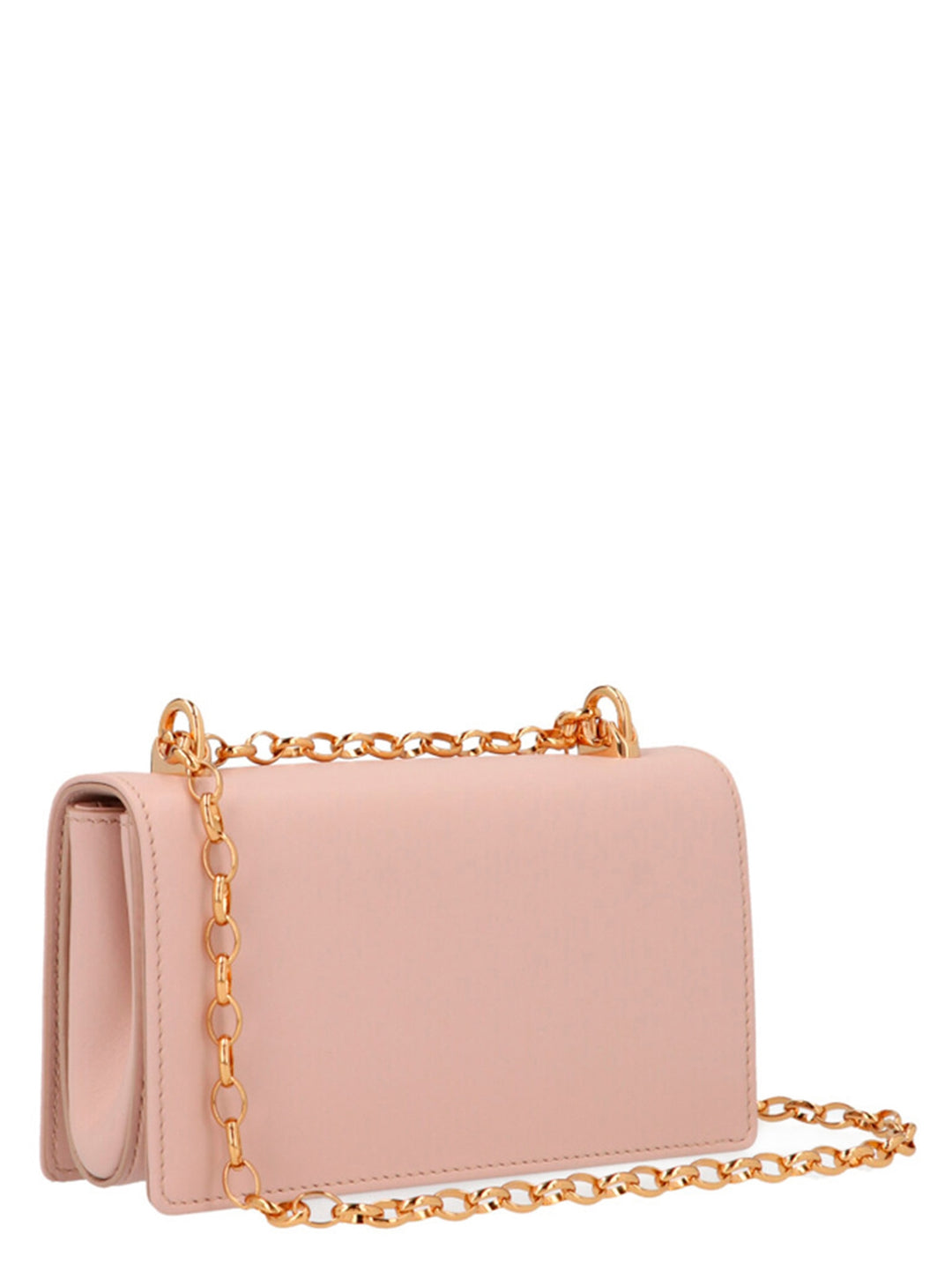 Dolce &amp; Gabbana Multicolor Lamb Leather Crossbody Bag