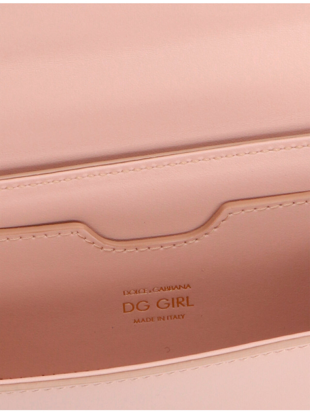 Dolce &amp; Gabbana Multicolor Lamb Leather Crossbody Bag