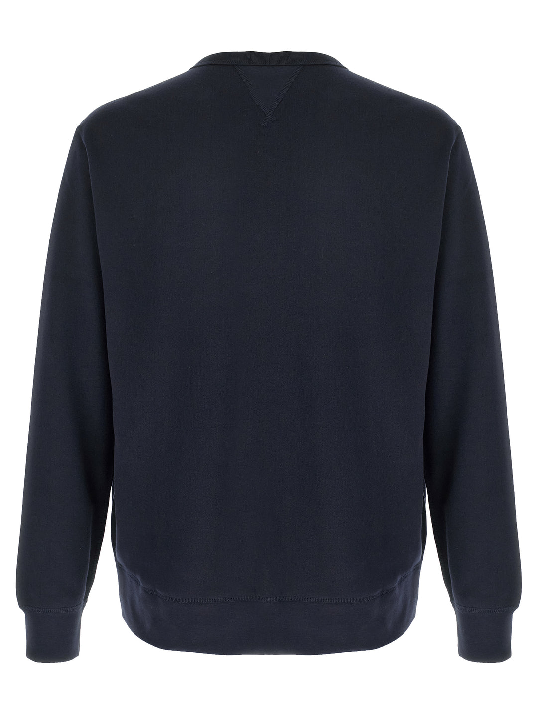 Polo Ralph Lauren Blue Cotton Sweatshirt
