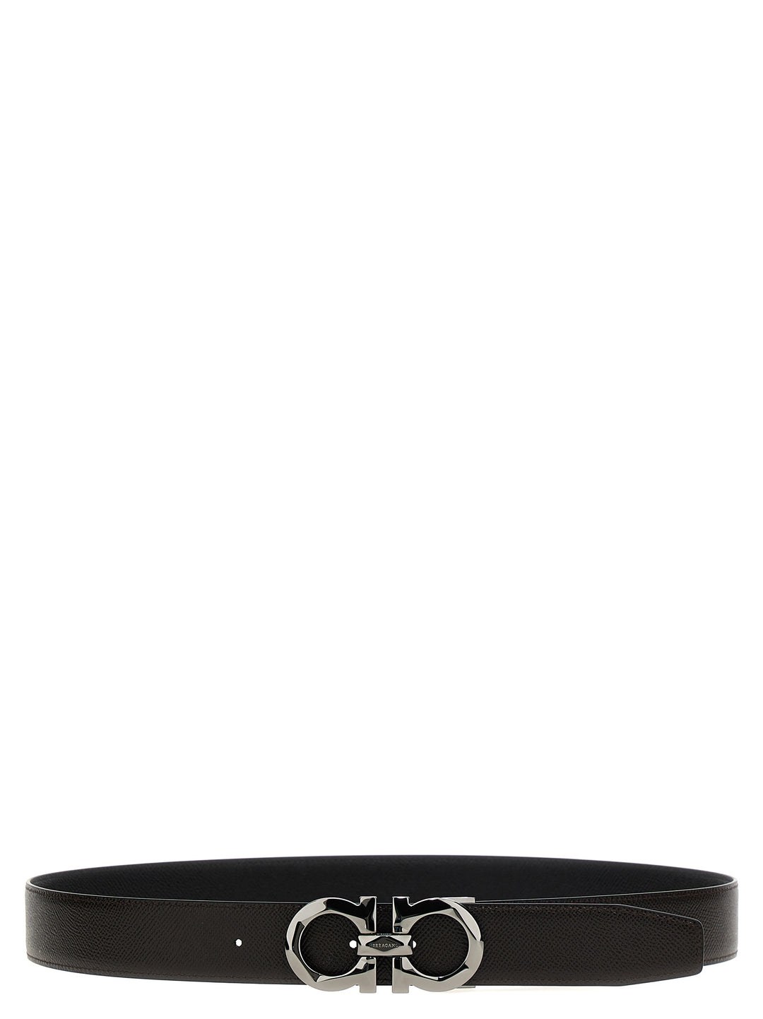 Ferragamo Multicolor Calfskin Belt