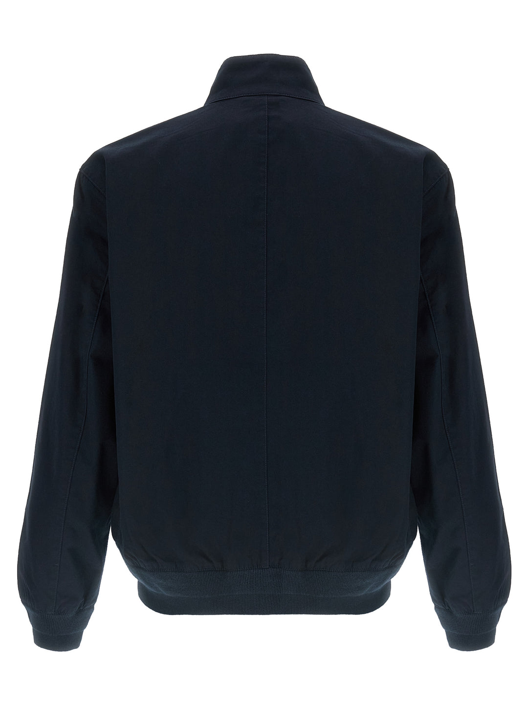 Polo Ralph Lauren Blue Cotton Bomber