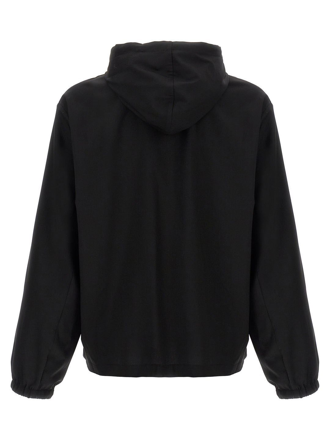 Givenchy Black Virgin Wool Sweatshirt