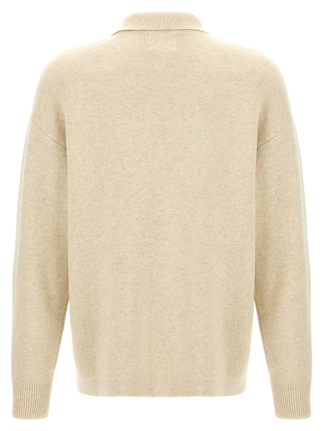 Isabel Marant Gray Cotton Cardigan