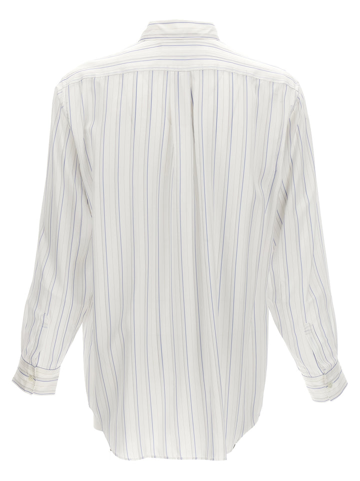 Comme Des Garçons Multicolor Copper Blouse