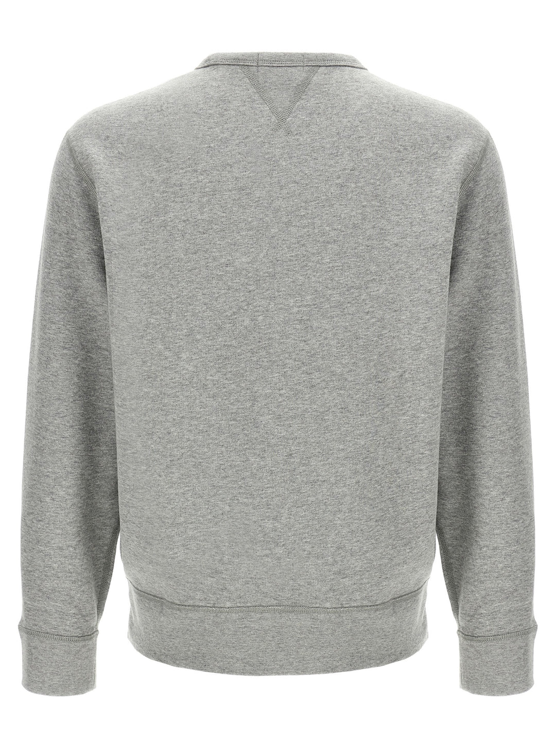 Polo Ralph Lauren Gray Cotton Sweatshirt