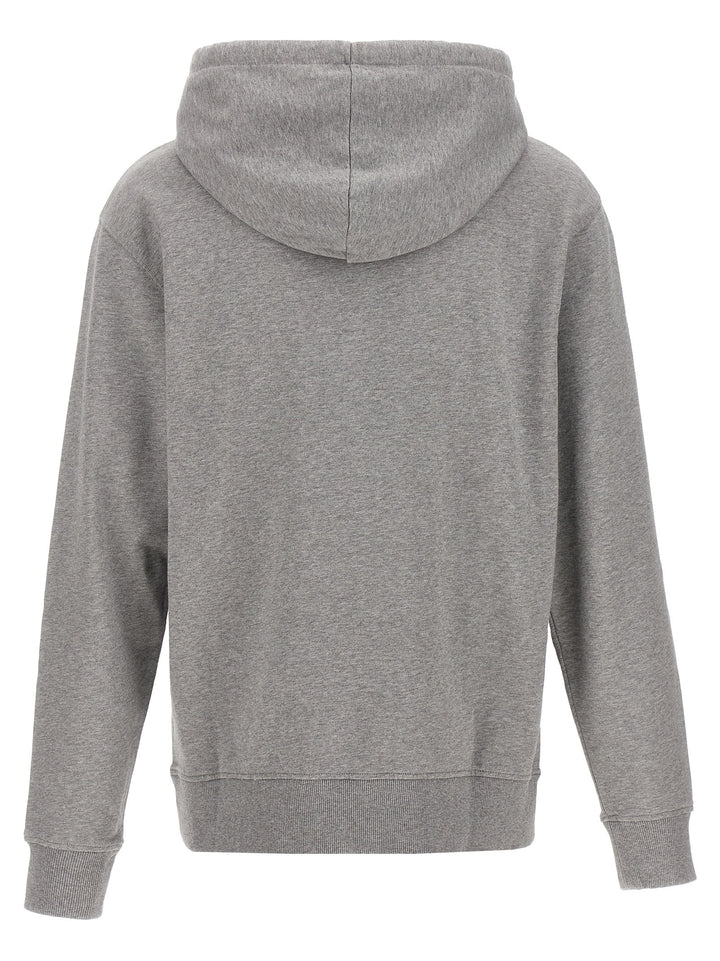 J.W.Anderson Gray Cotton Sweatshirt