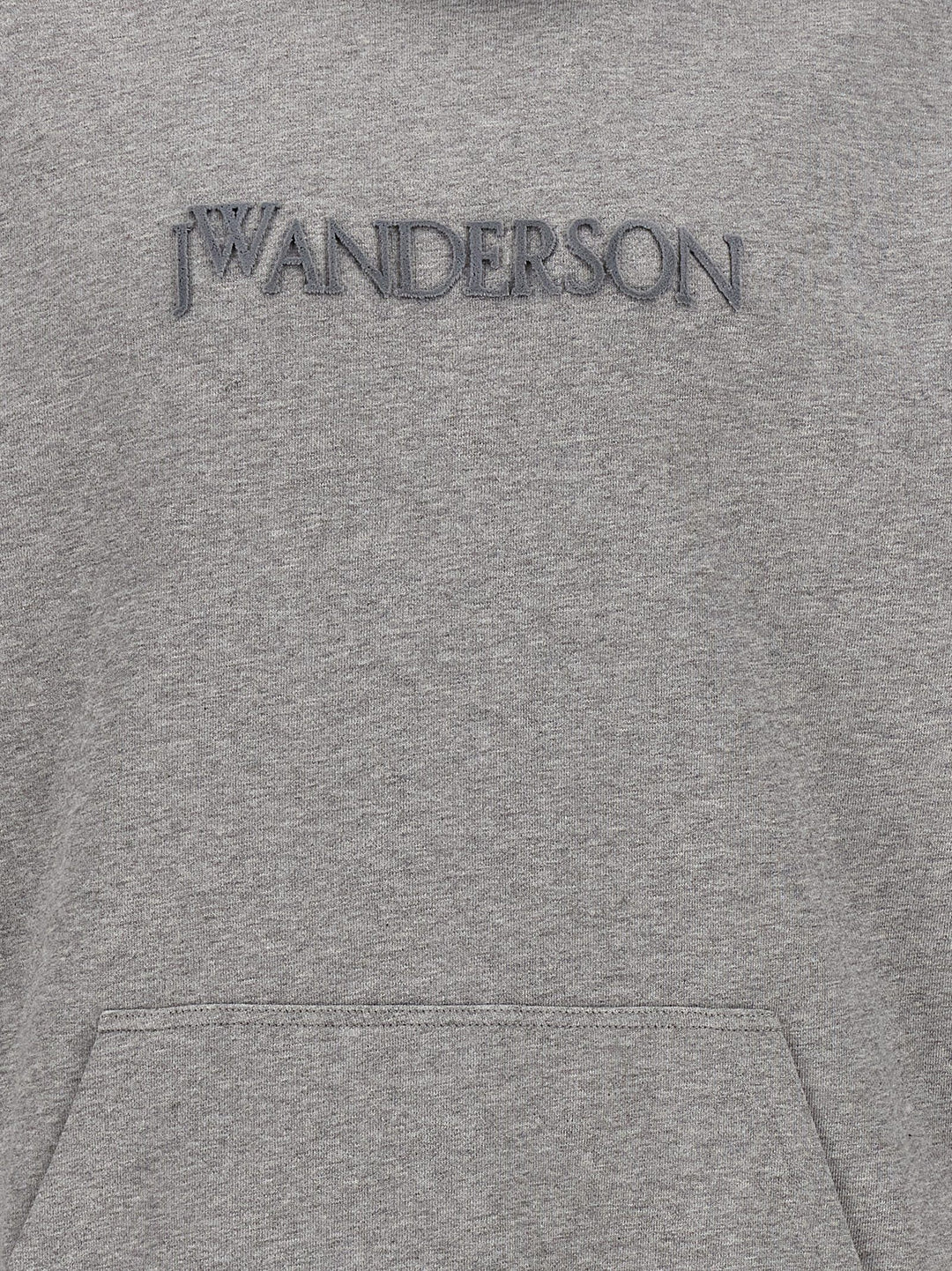 J.W.Anderson Gray Cotton Sweatshirt