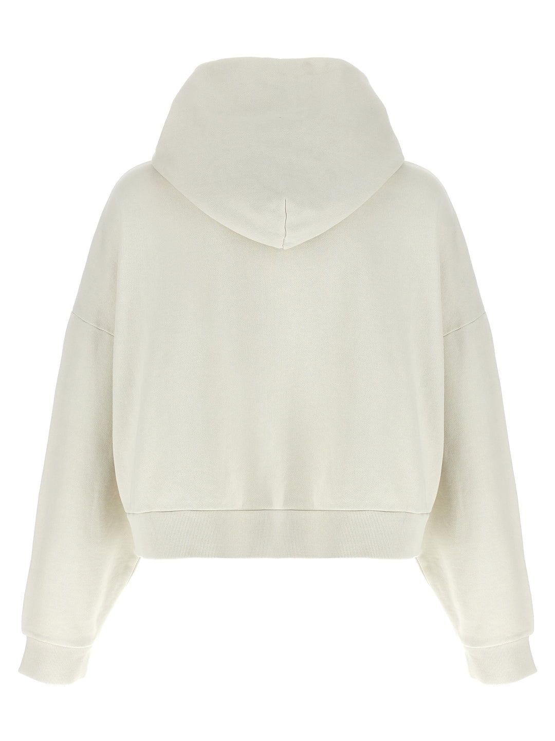 Entire Studios Beige Cotton Sweatshirt