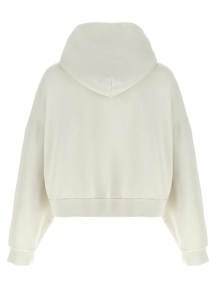 Entire Studios Beige Cotton Sweatshirt