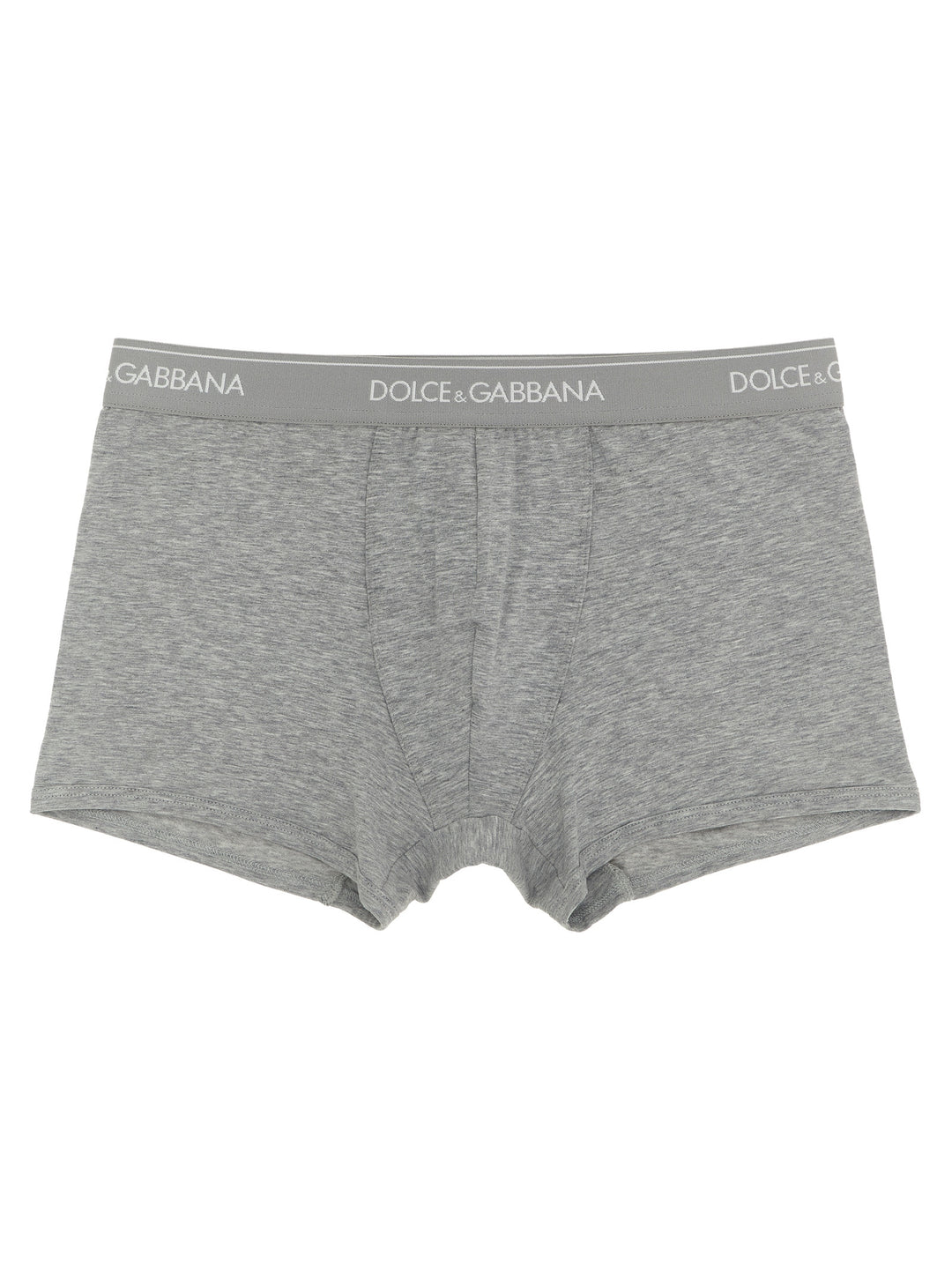 Dolce &amp; Gabbana Multicolor Cotton Boxers