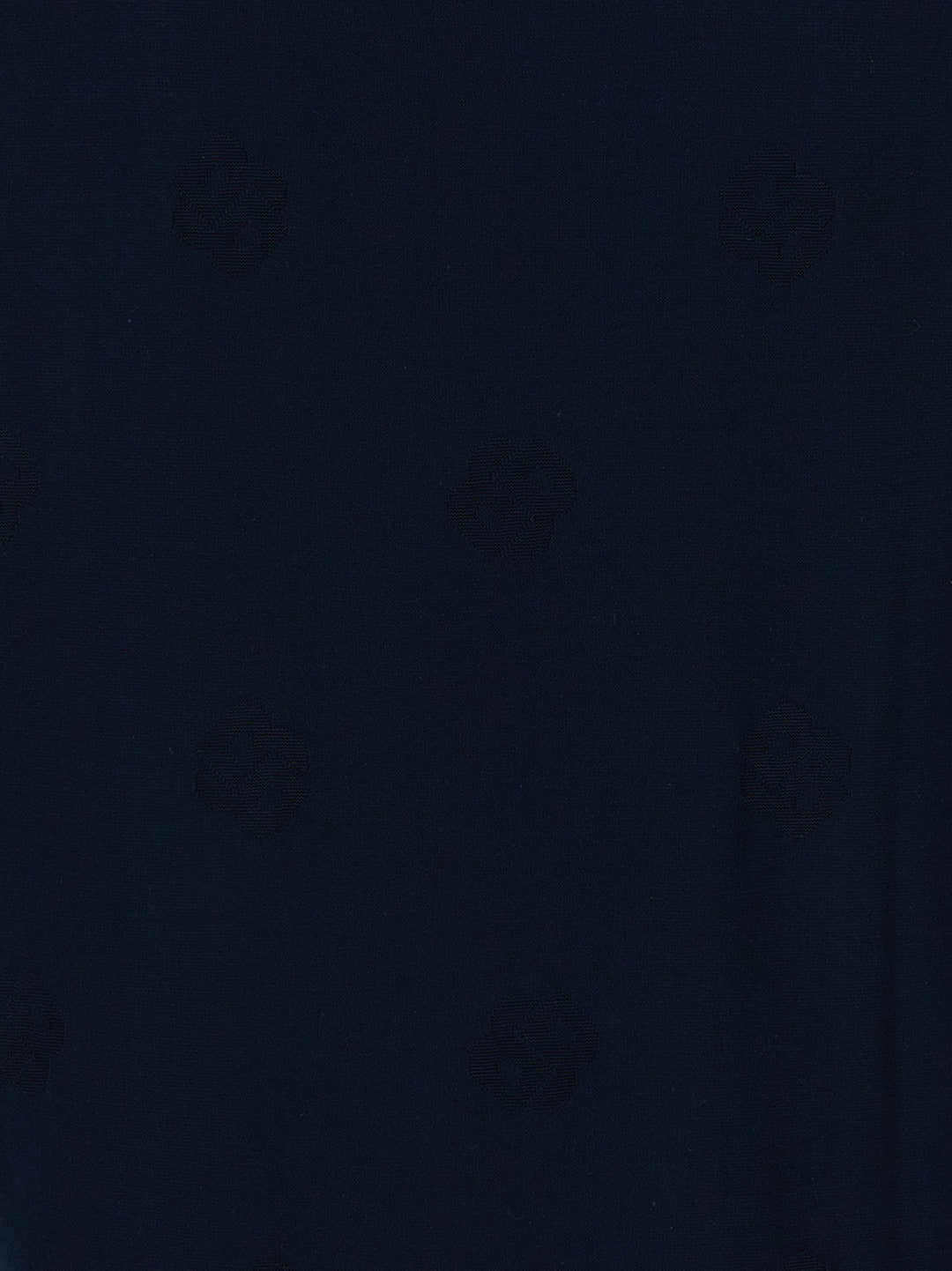 Hugo Boss Blue Cotton T-Shirt