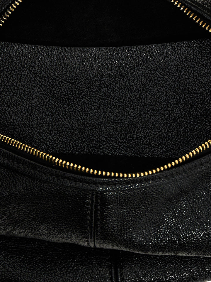 Chloé Black Calfskin Handbag