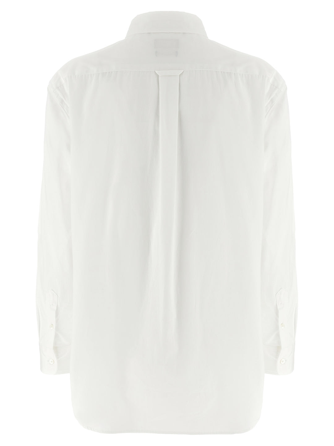 Polo Ralph Lauren White Cotton Blouse