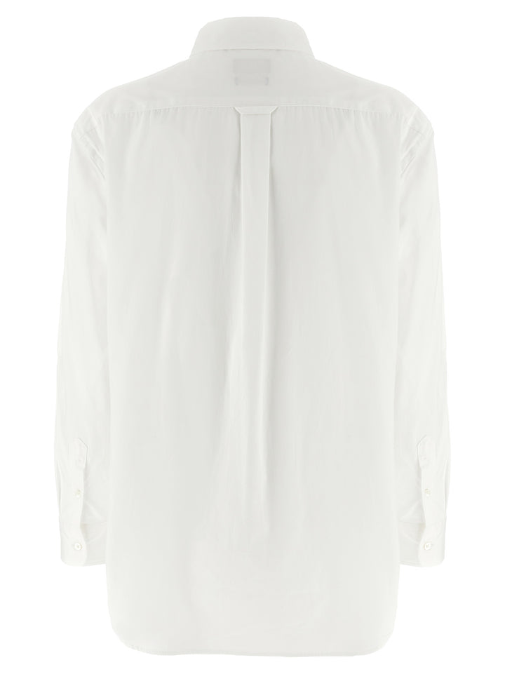 Polo Ralph Lauren White Cotton Blouse
