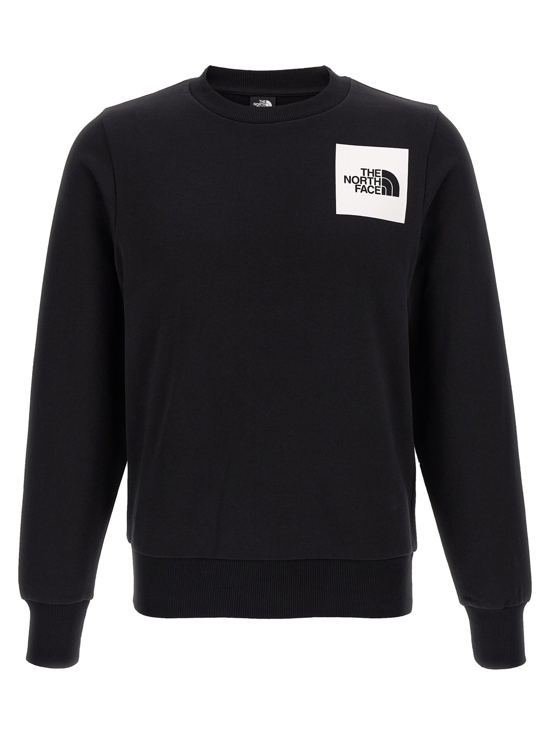 The North Face Bicolor Cotton Sweatshirt