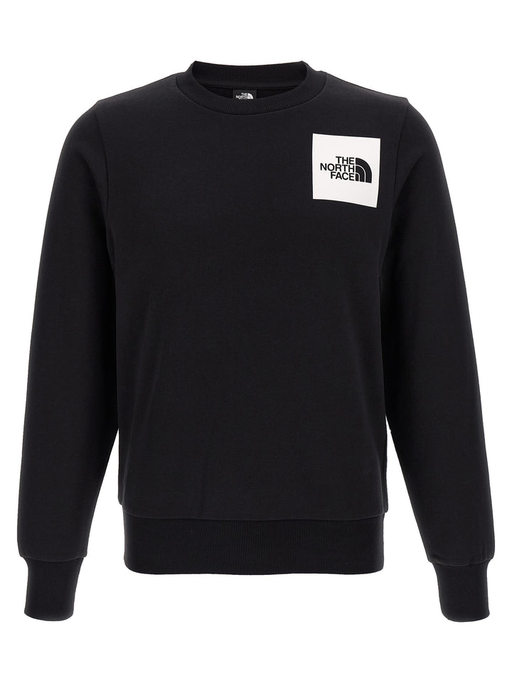 The North Face Bicolor Cotton Sweatshirt