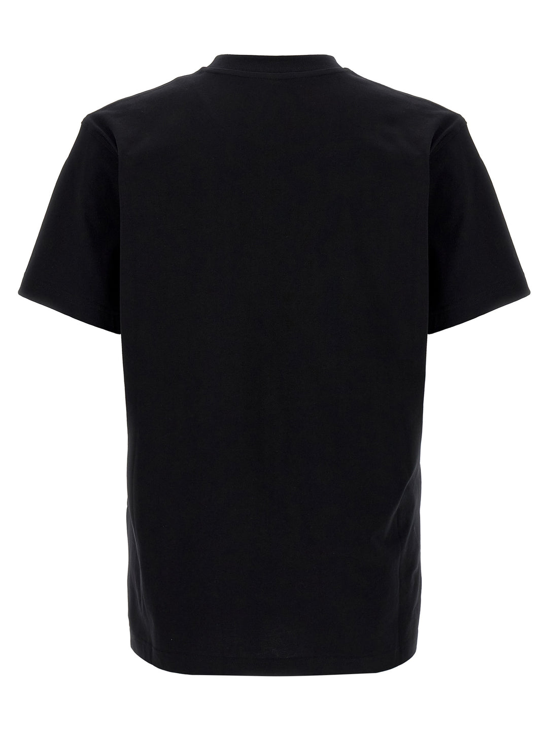 Moschino Bicolor Cotton T-Shirt