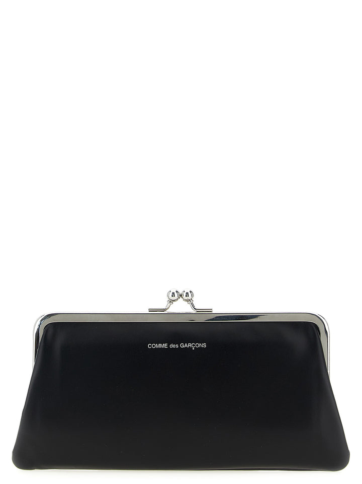 Comme Des Garçons Black Cowhide Wallet