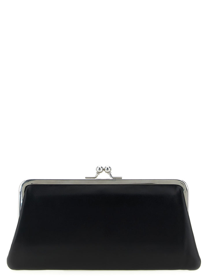 Comme Des Garçons Black Cowhide Wallet