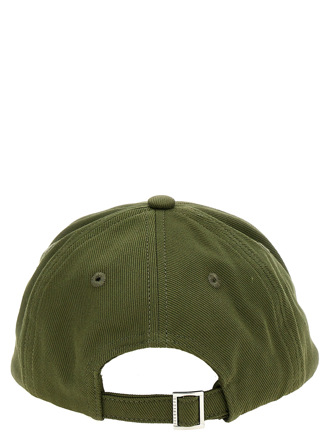 Jacquemus Bicolor Cotton Cap (Baseball Hat)