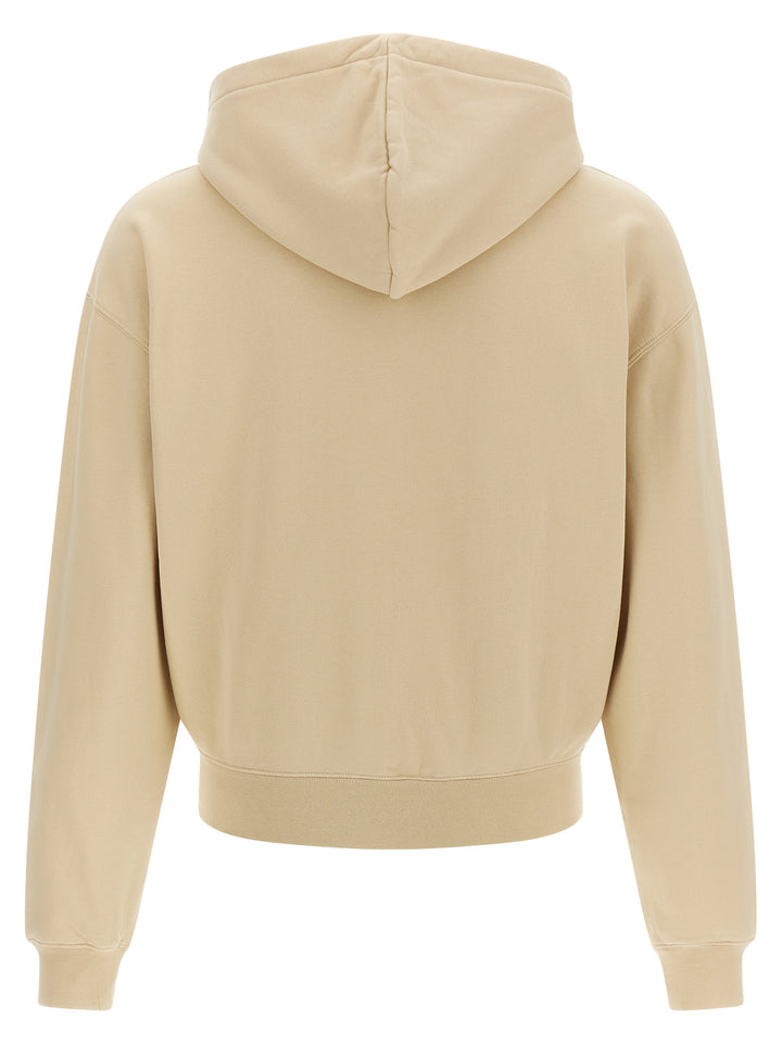 Jacquemus Beige Cotton Sweatshirt