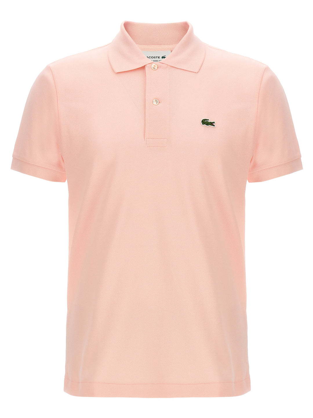 Lacoste Multicolor Cotton Polo Shirt