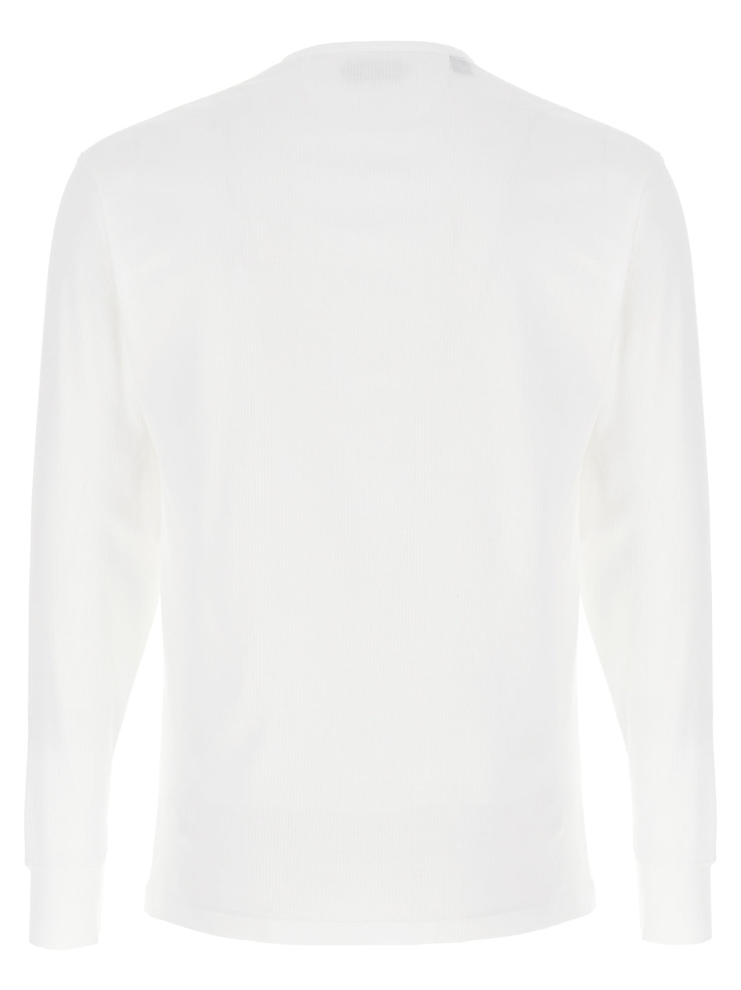 Tom Ford White Cotton T-Shirt