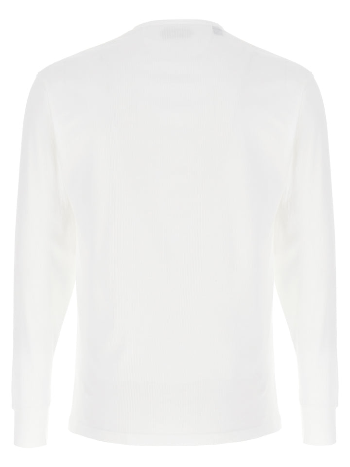 Tom Ford White Cotton T-Shirt