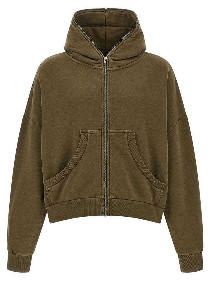 Entire Studios Bicolor Cotton Sweatshirt