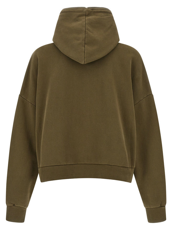 Entire Studios Bicolor Cotton Sweatshirt