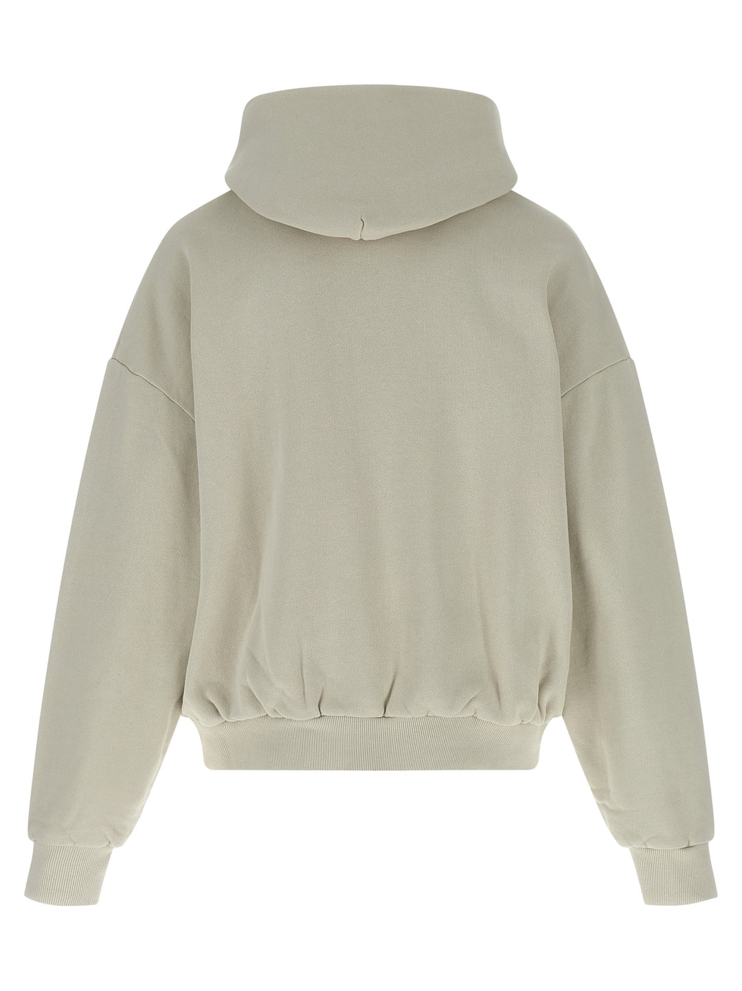 Entire Studios White Cotton Sweatshirt