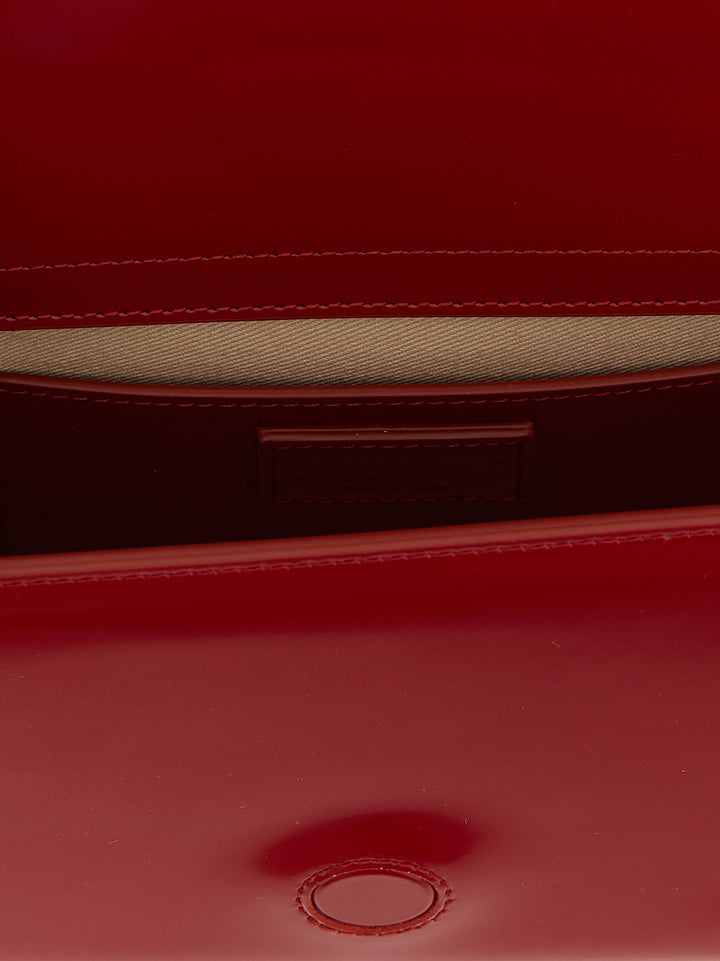 Jacquemus Multicolor Calfskin Handbag
