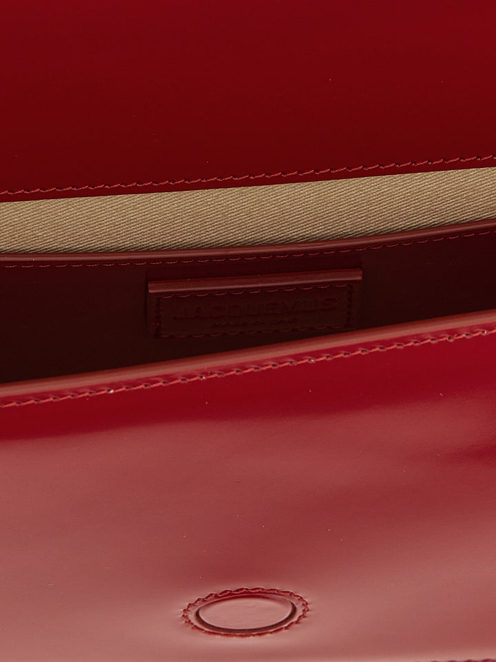 Jacquemus Multicolor Calfskin Shoulder Bag