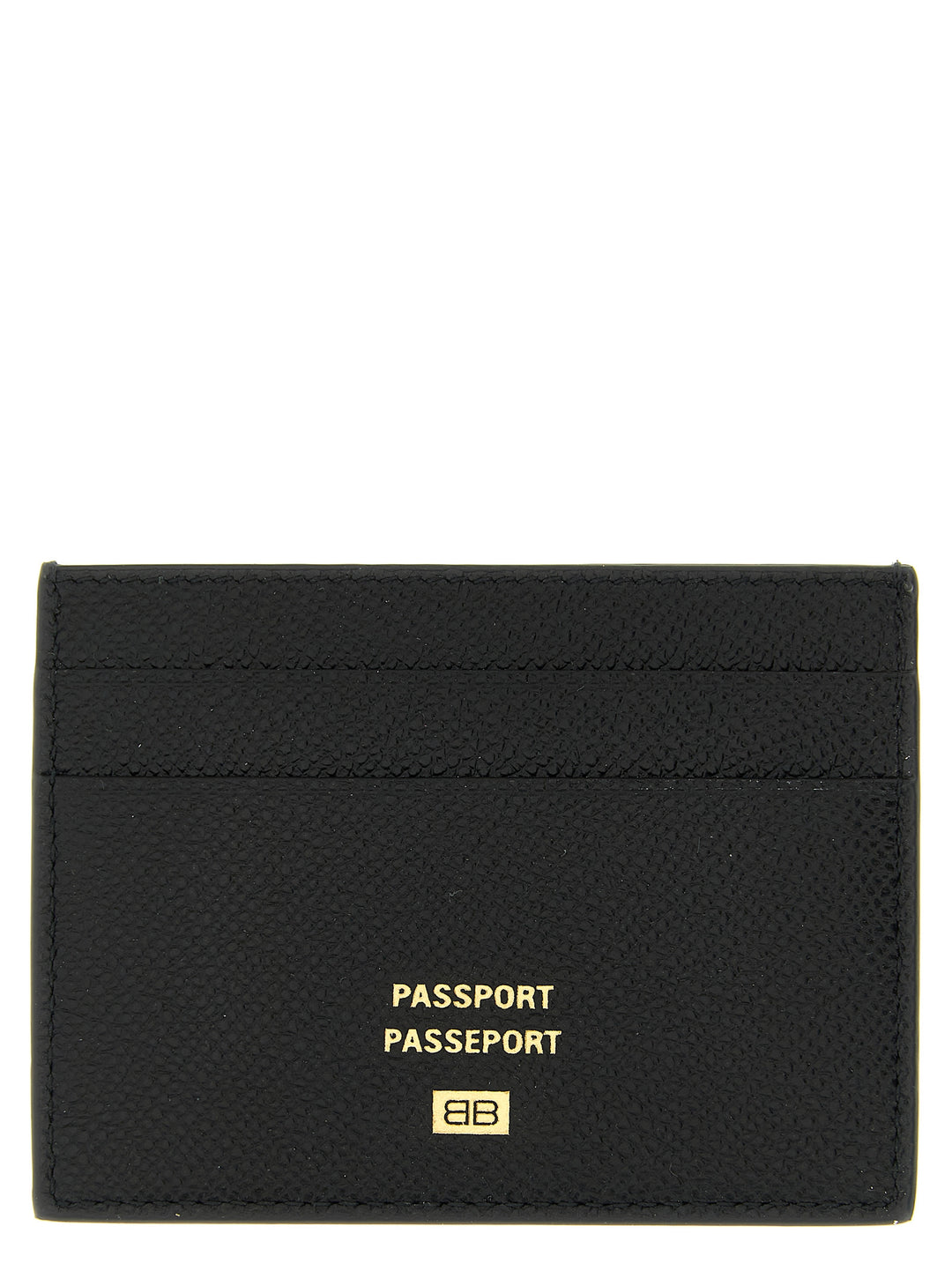Balenciaga Black Calfskin Wallet