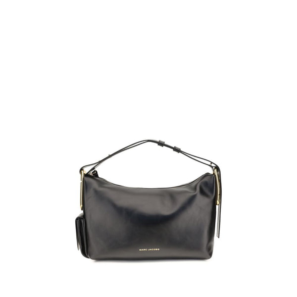 Marc Jacobs - Black Calf Leather Bos Taurus Shoulder Bag