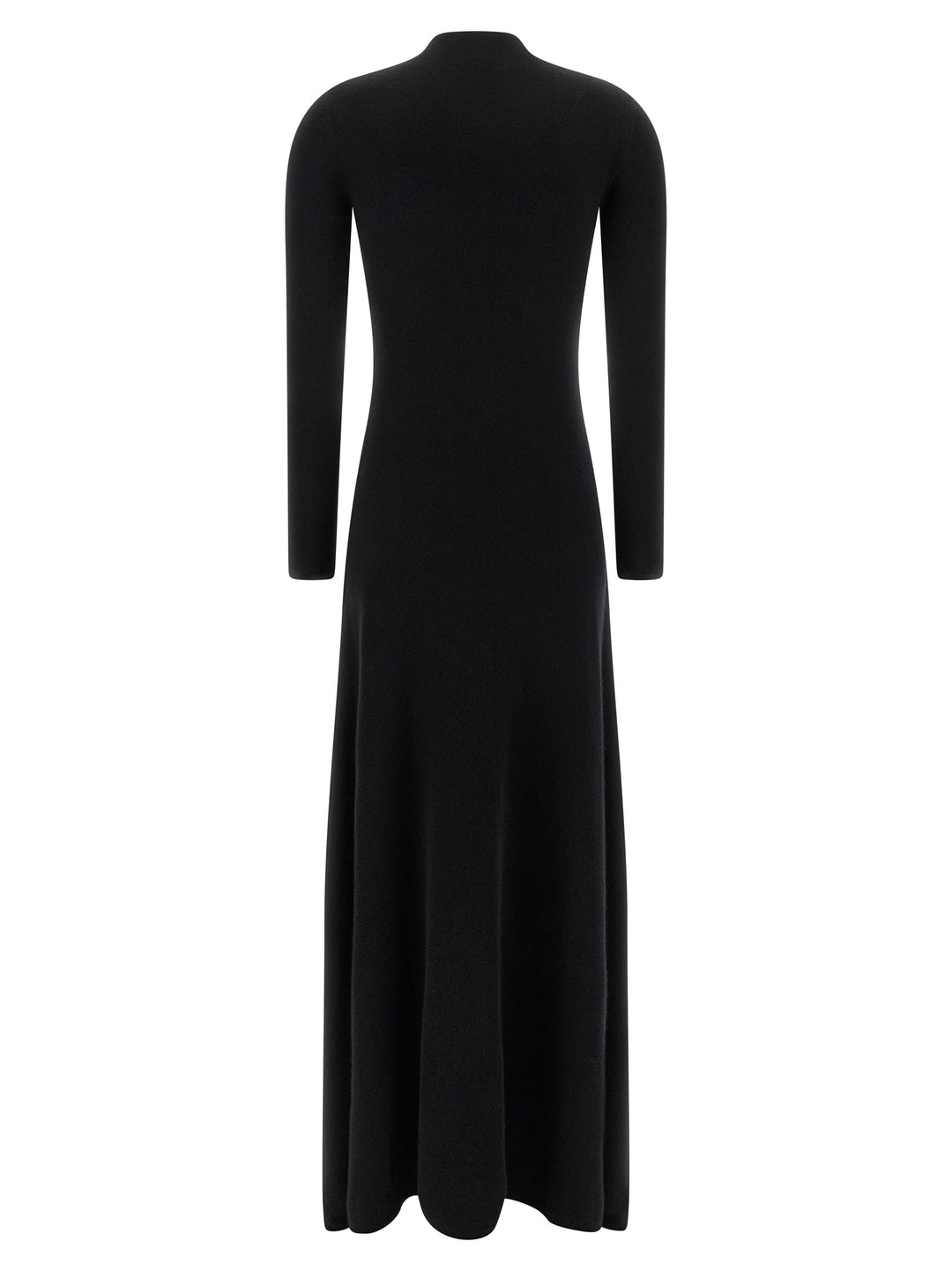 Tom Ford Black Cashmere Long Dress