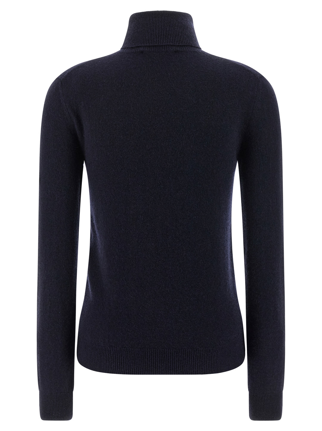Balenciaga Blue Cashmere Cardigan