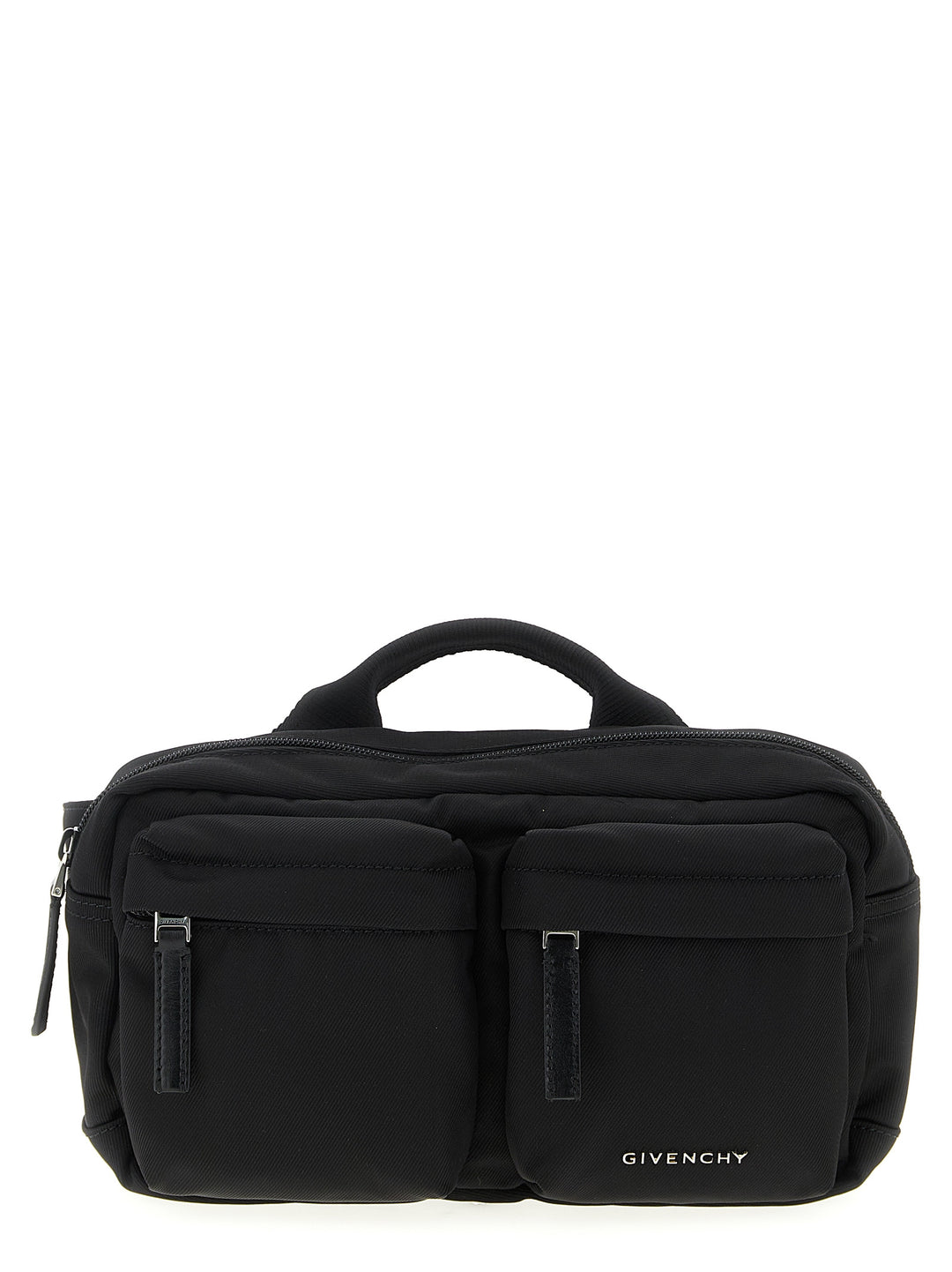Givenchy Black Polyamide Crossbody Bag