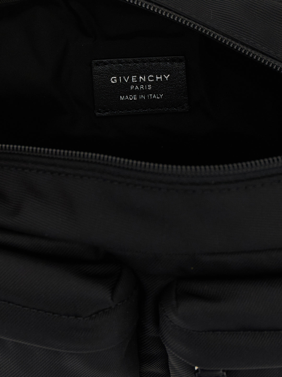 Givenchy Black Polyamide Crossbody Bag