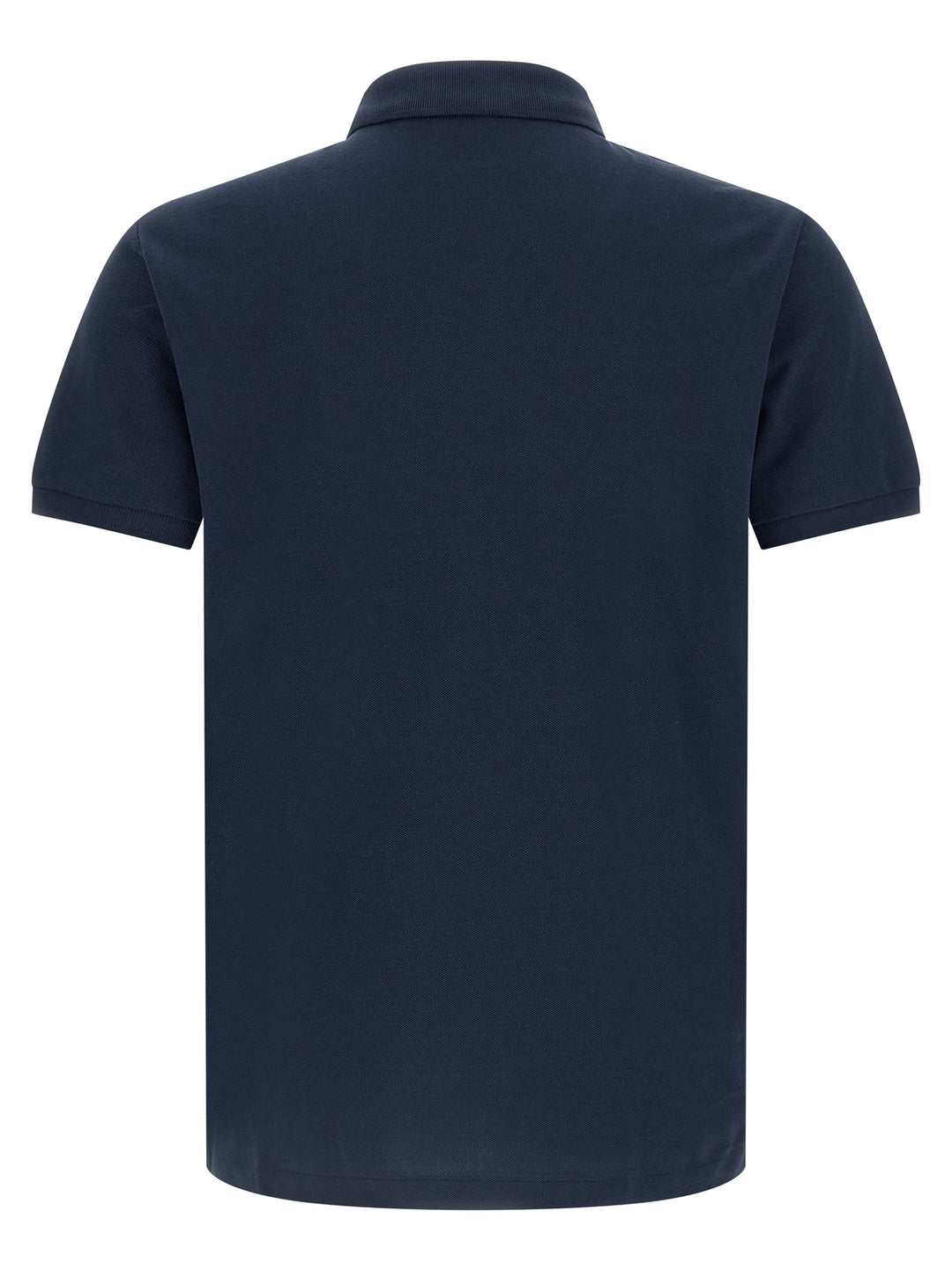 Polo Ralph Lauren Blue Cotton Polo Shirt