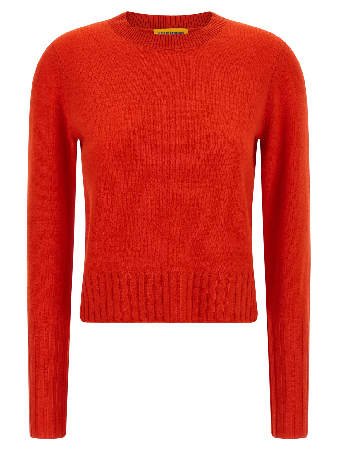 Guest in Residence Multicolor Cashmere Cardigan