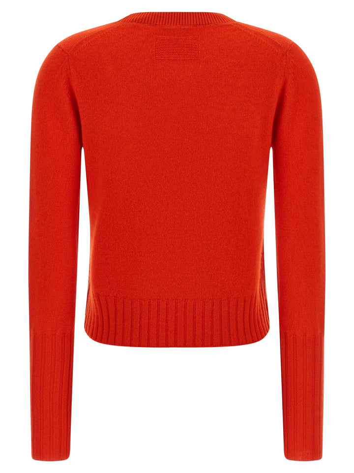 Guest in Residence Multicolor Cashmere Cardigan