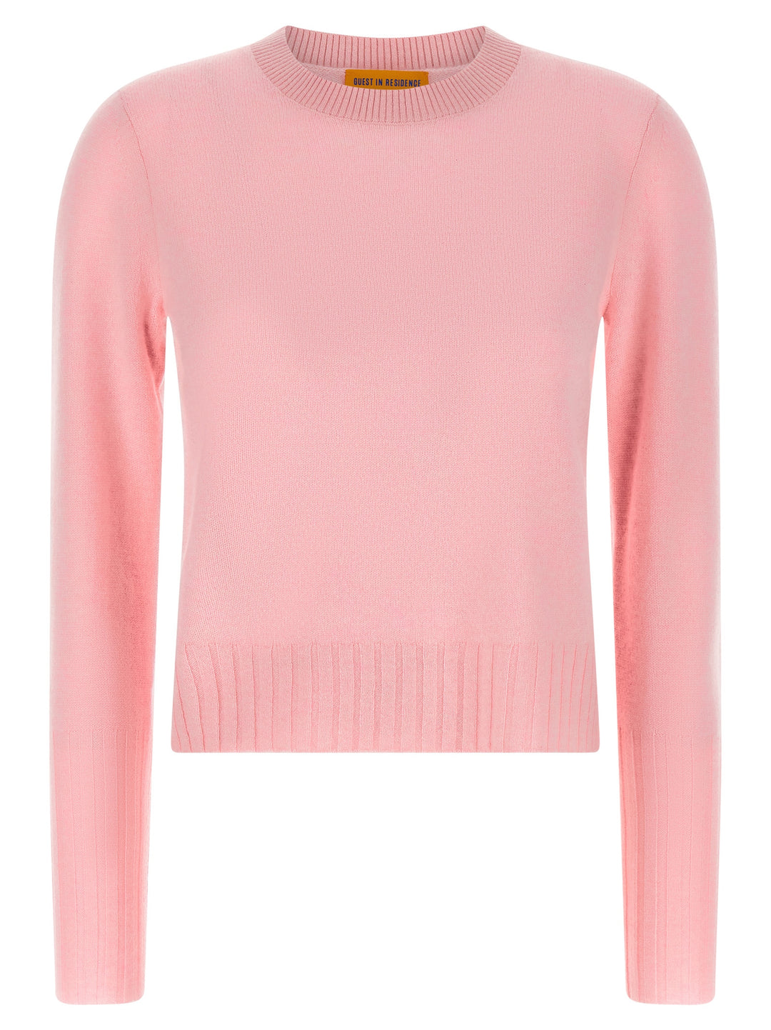 Guest in Residence Multicolor Cashmere Cardigan
