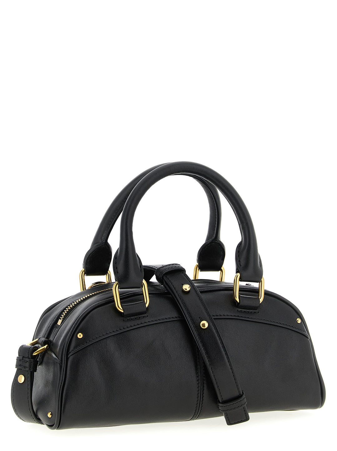 Chloé Black Calfskin Handbag